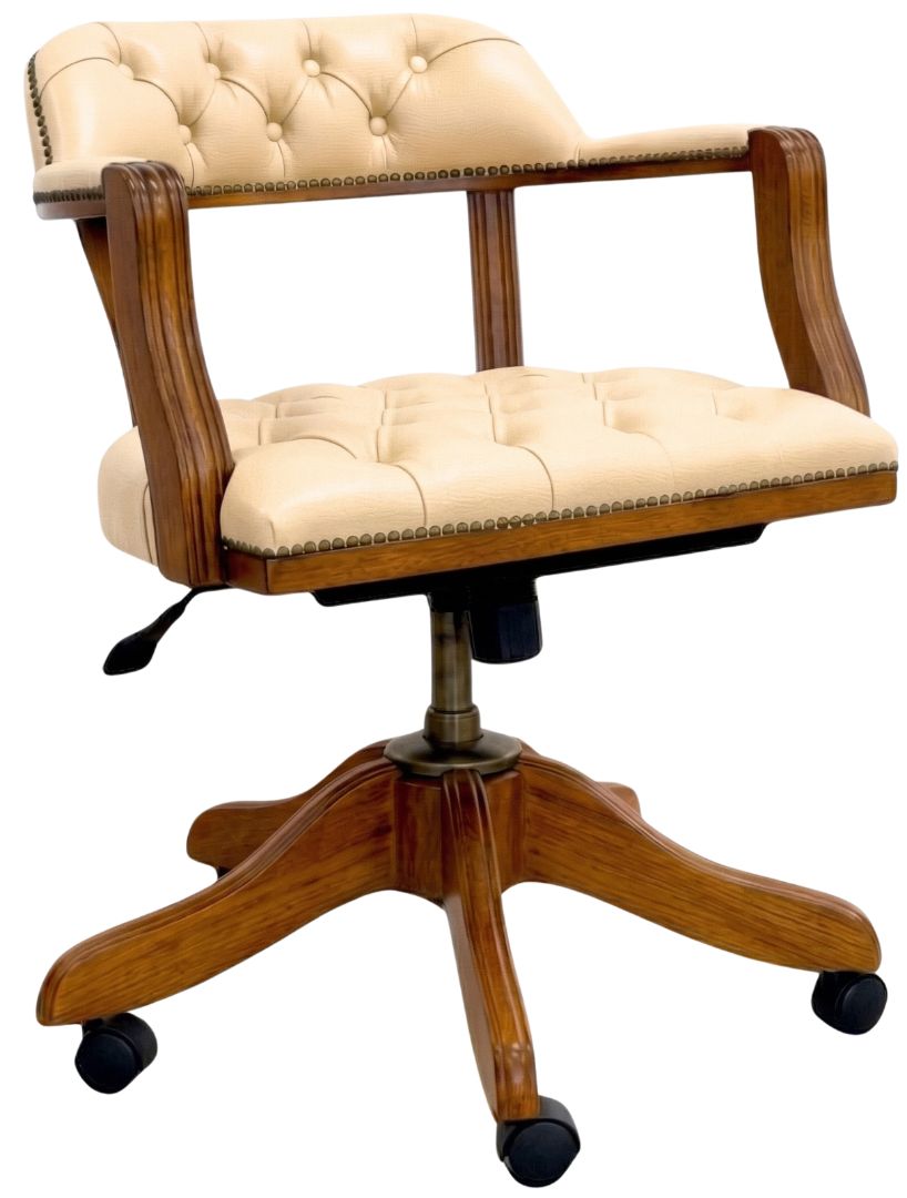The Court Chair Swivel